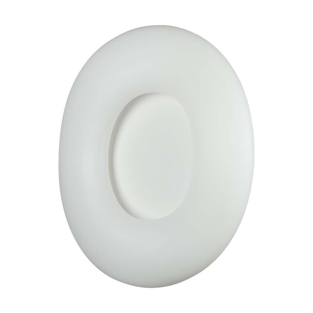 Plafonnier LED rond 78 W — IP20, 3000K
