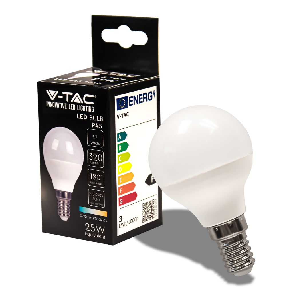 Ampoule LED 3,7 W — P45