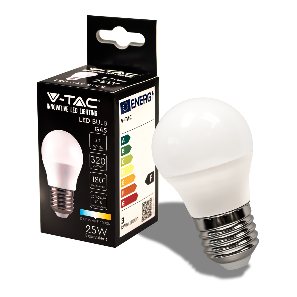 Ampoule LED E27 — G45