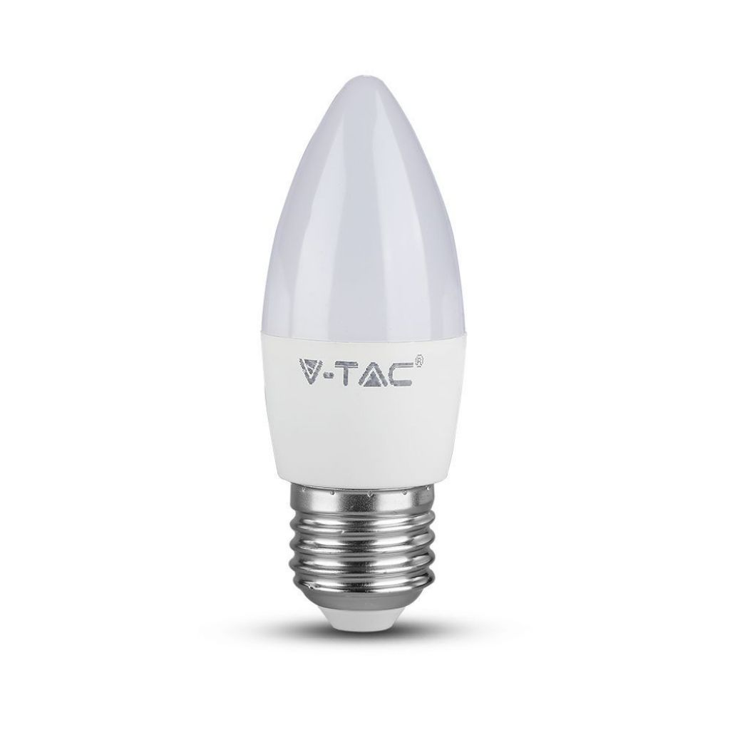 Ampoule LED E27 4,5 W — Candela, 6500K