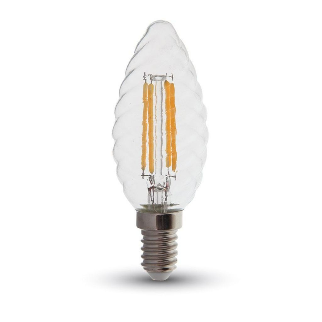 Ampoule LED E14 4 W — Candela, 3000K