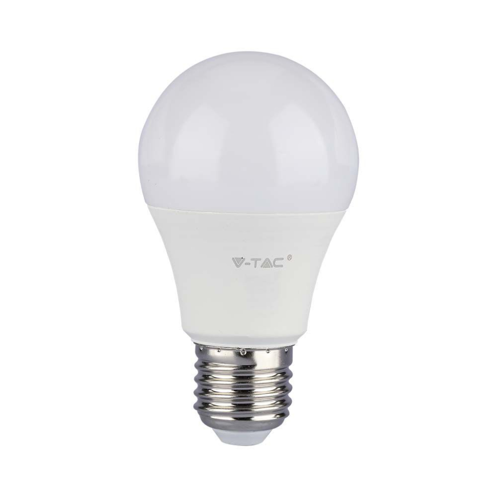 Ampoule LED E27 8,5 W — A60, 3000K