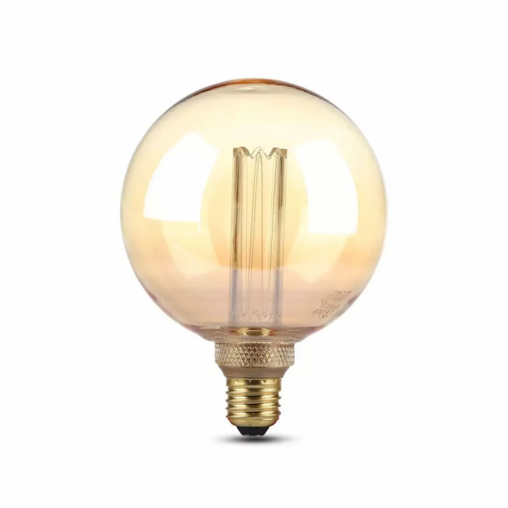 Ampoule LED E27 6 W — G125, 2200K