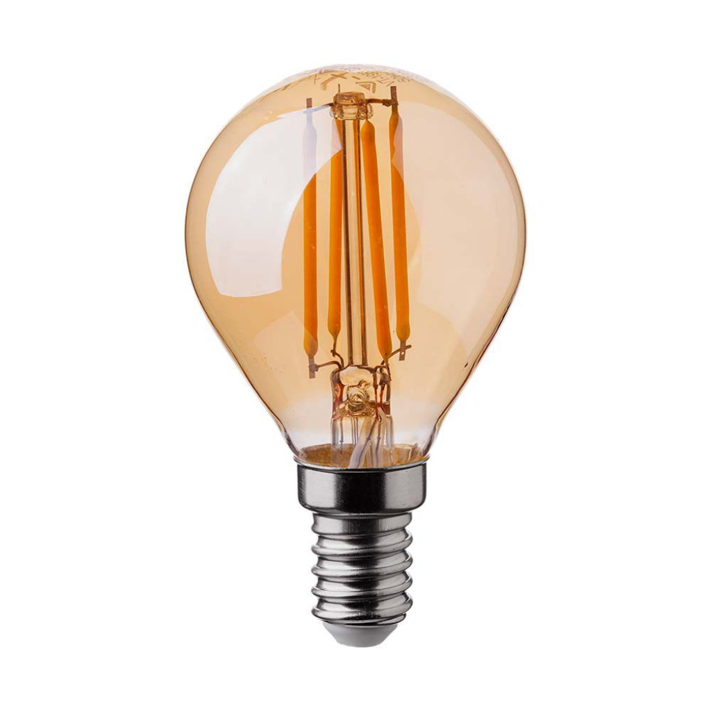 Ampoule LED 4 W — P45, 2200K