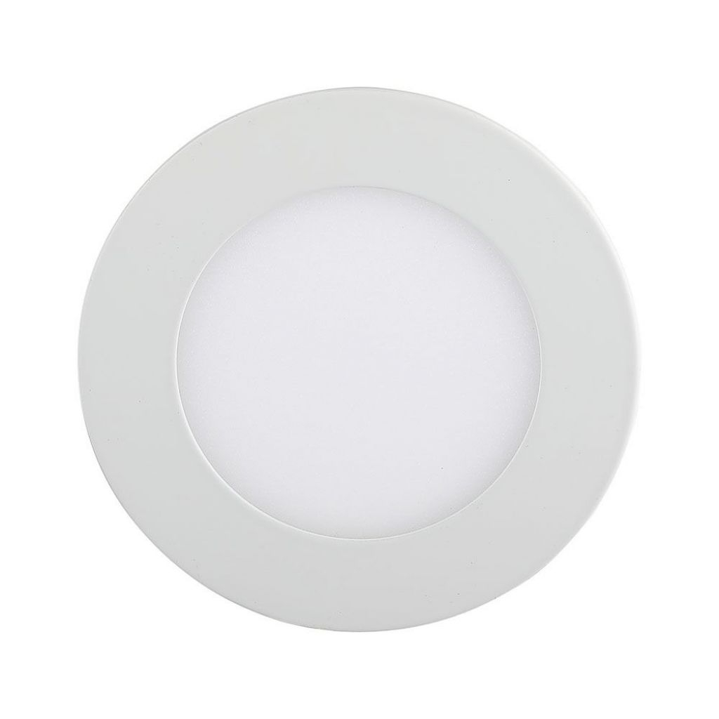 Mini-dalle LED encastrable 12 W — IP20, 2700K (VT-1207)