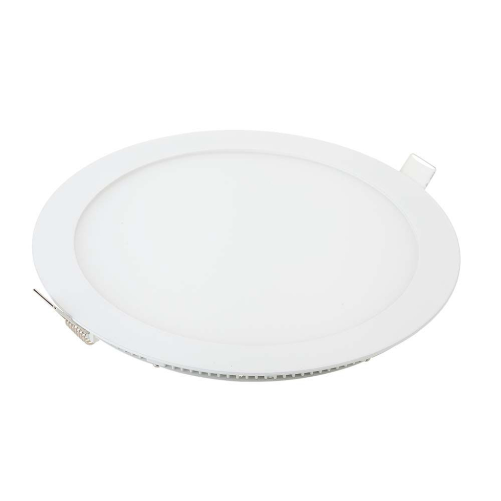 Mini-dalle LED encastrable 18 W — IP20, 2700K (VT-1807-N)