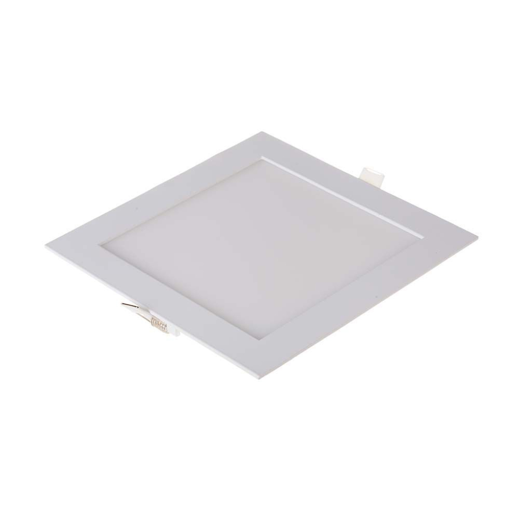 Mini-dalle LED encastrable 18 W — IP20, 2700K (VT-1807SQ-N)