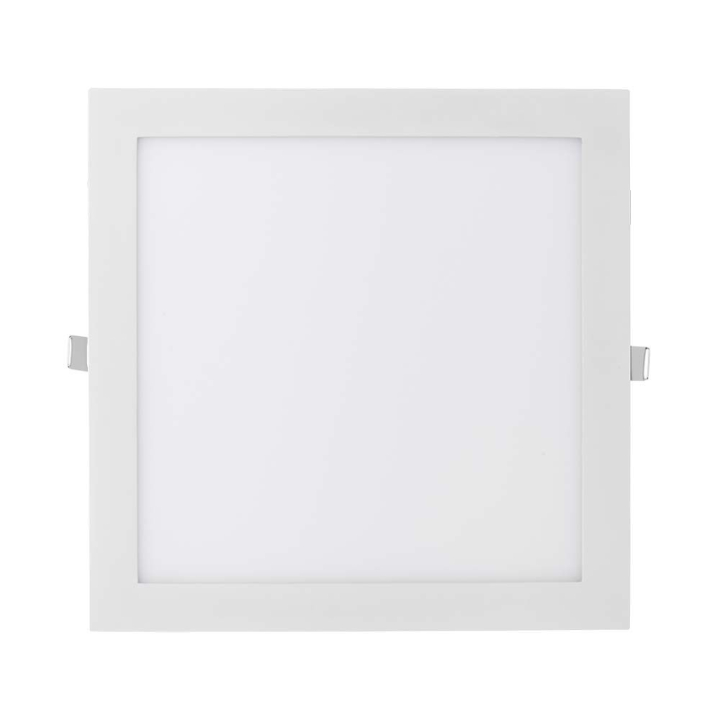 Mini-dalle LED encastrable 24 W — IP20, 6400K (VT-2407SQ-N)