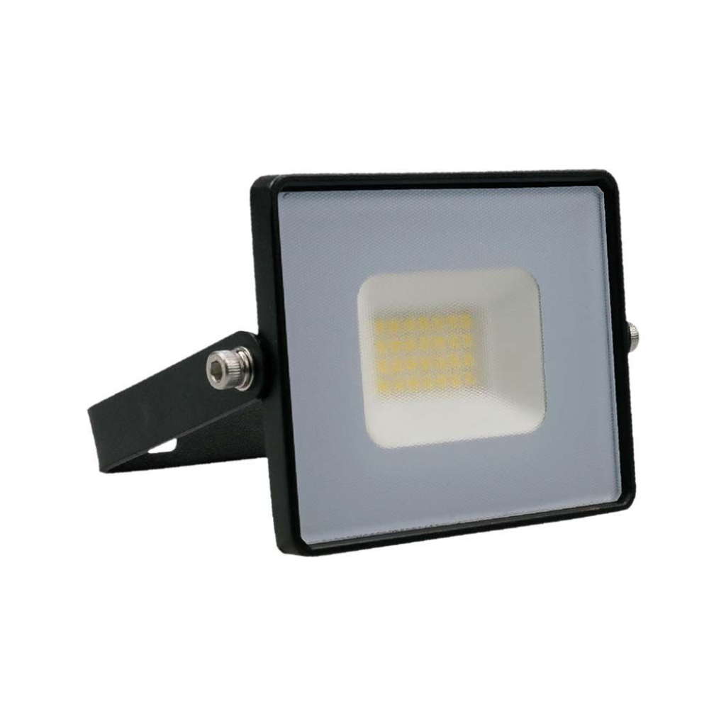 Projecteur LED 20 W — IP65, 3000K (VT-4021-B)