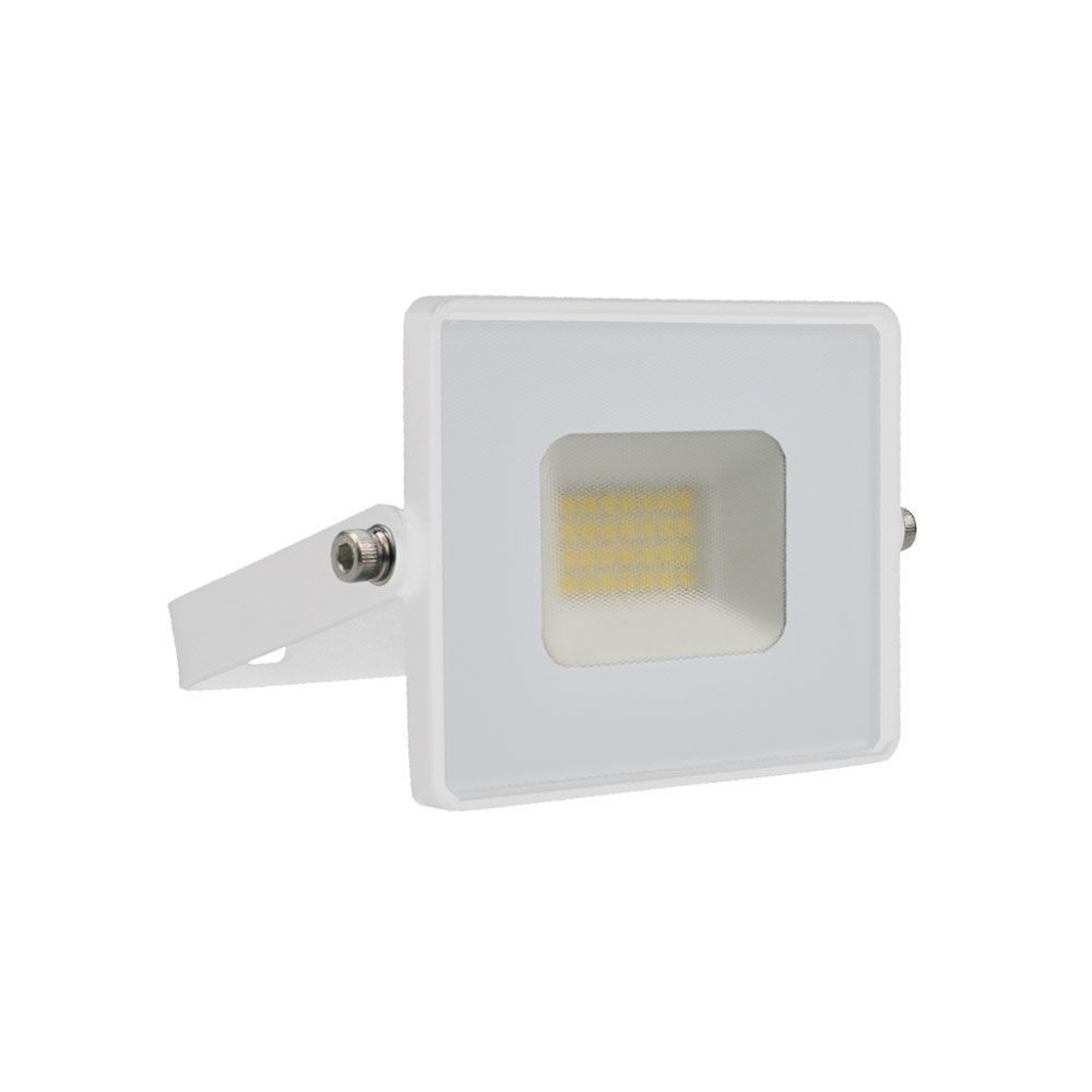 Projecteur LED 20 W — IP65, 3000K (VT-4021-W)