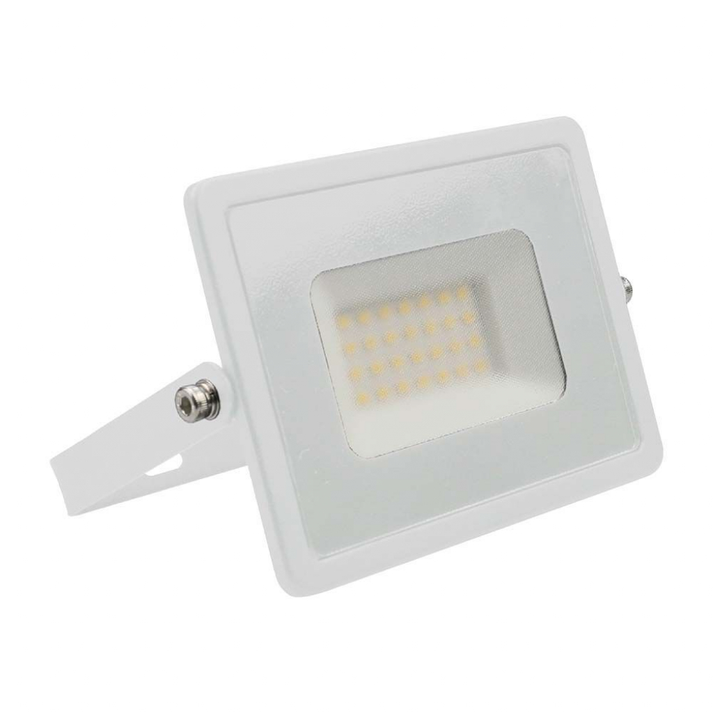 Projecteur LED 30 W — IP65, 6500K (VT-4031W-N)