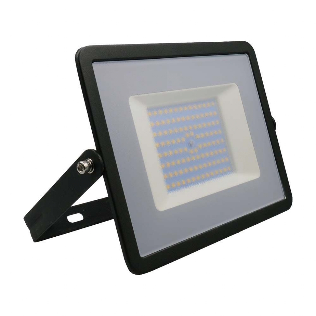 Projecteur LED 100 W — IP65, 3000K (VT-40101)