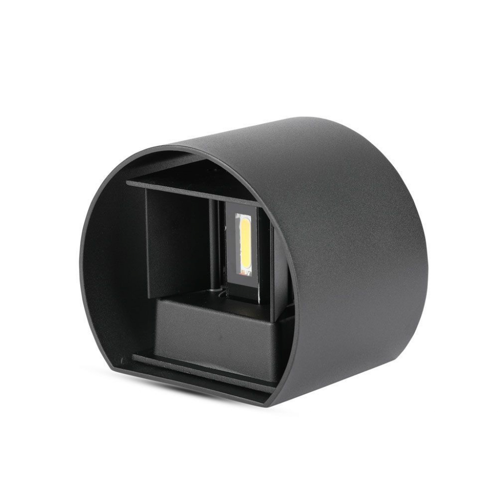 Applique LED extérieure 5 W — IP65, 3000K (VT-756-B)
