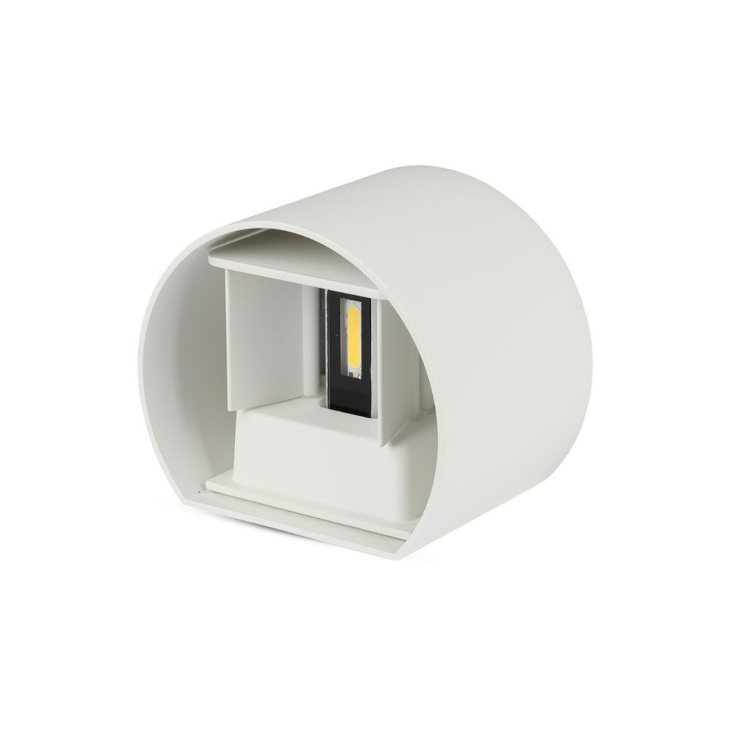 Applique LED extérieure 5 W — IP65, 3000K (VT-756-W)