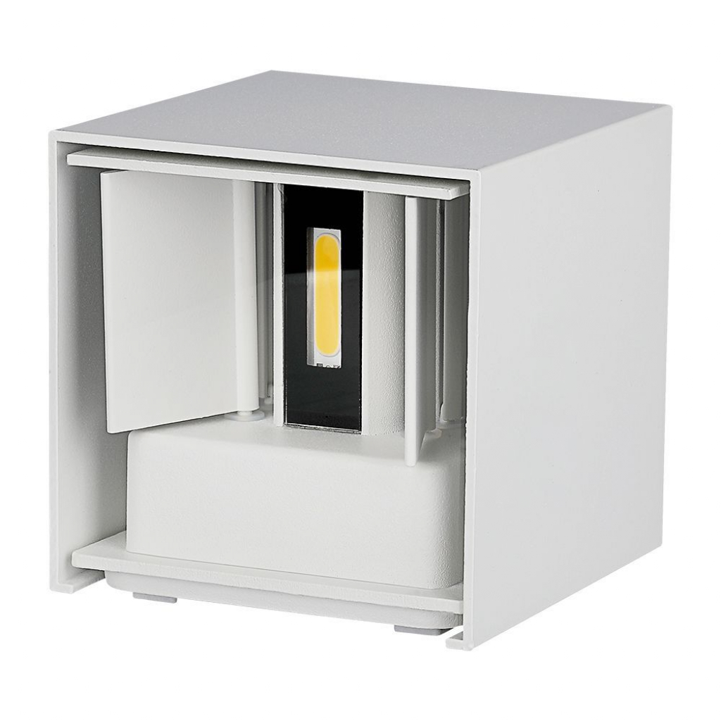 Applique LED extérieure 5 W — IP65, 4000K (VT-759-W)