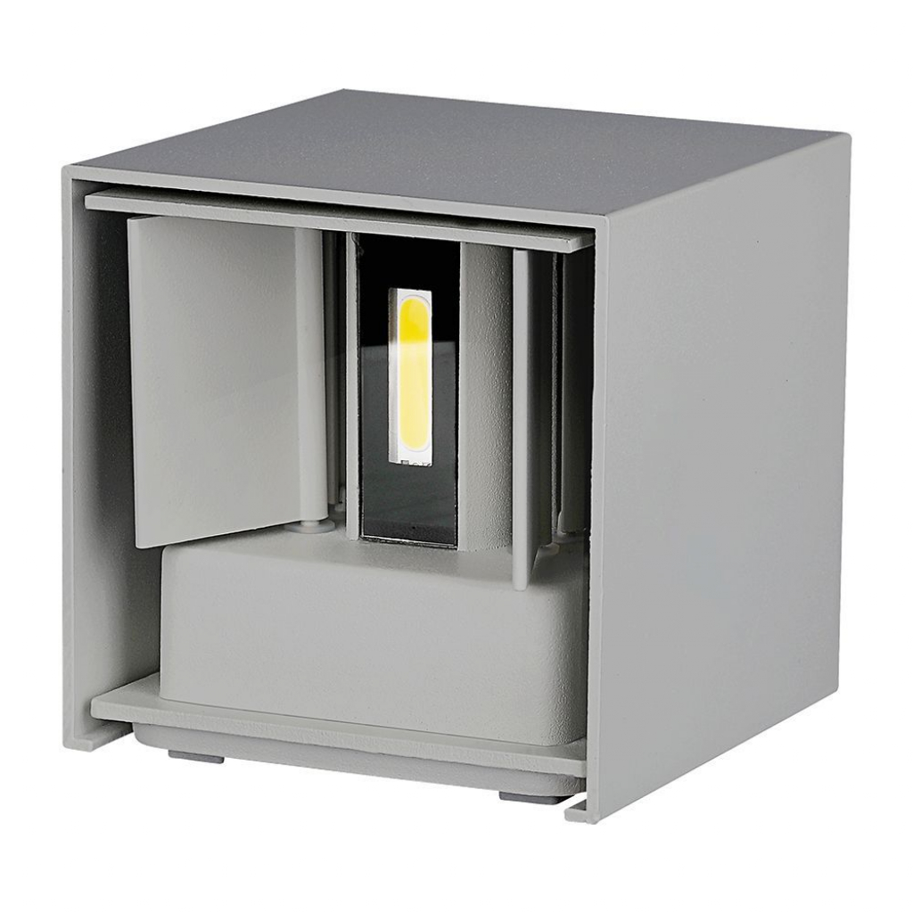 Applique LED extérieure 5 W — IP65, 4000K (VT-759-G)