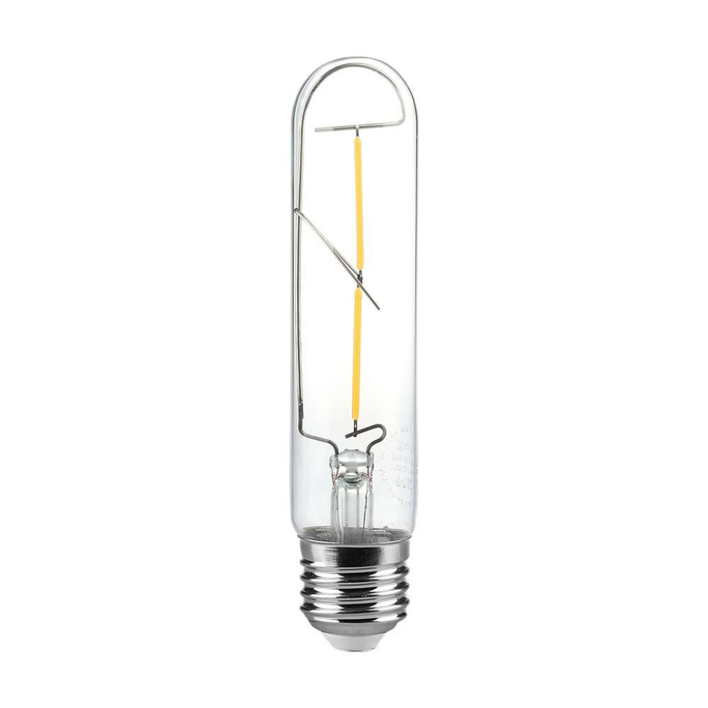 Ampoule LED E27 2 W — T30, 3000K