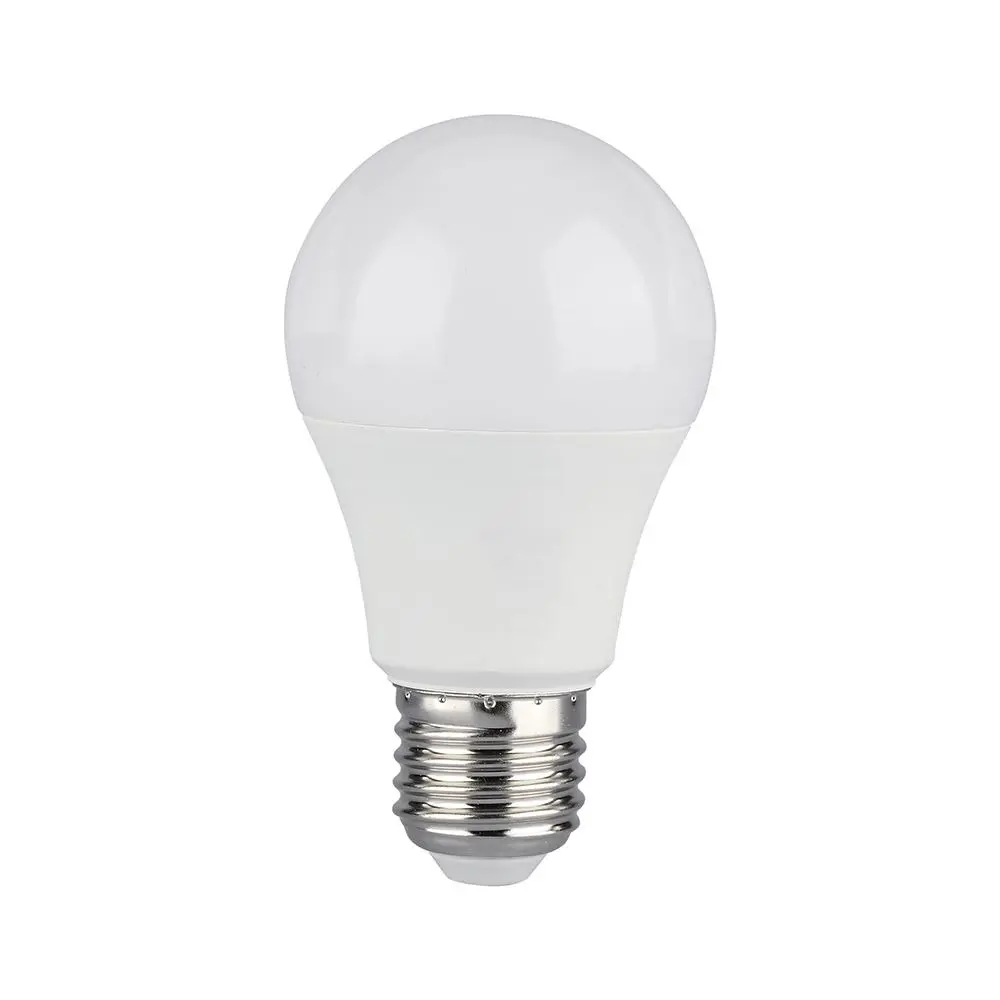 Ampoule LED E27 8,5 W — A60, 6500K (VT-2099)