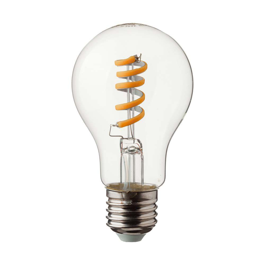 Ampoule LED E27 4 W — A60, 3000K
