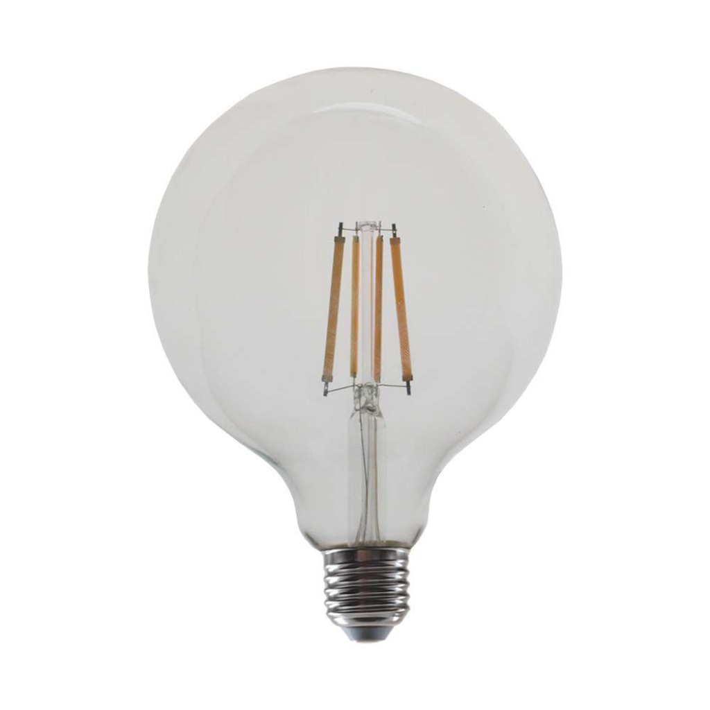 Ampoule LED E27 12 W — G125, 4000K