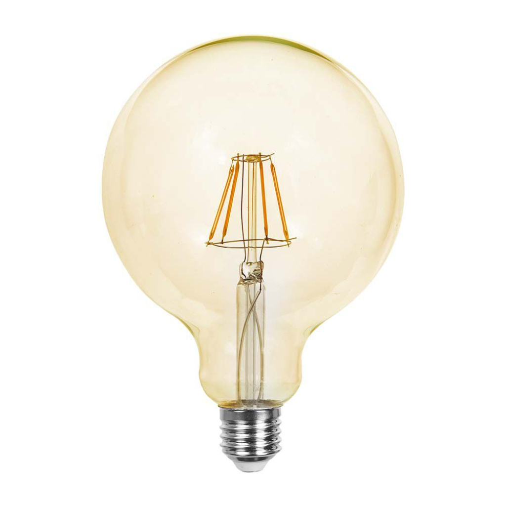 Ampoule LED E27 12 W — G125, 2200K