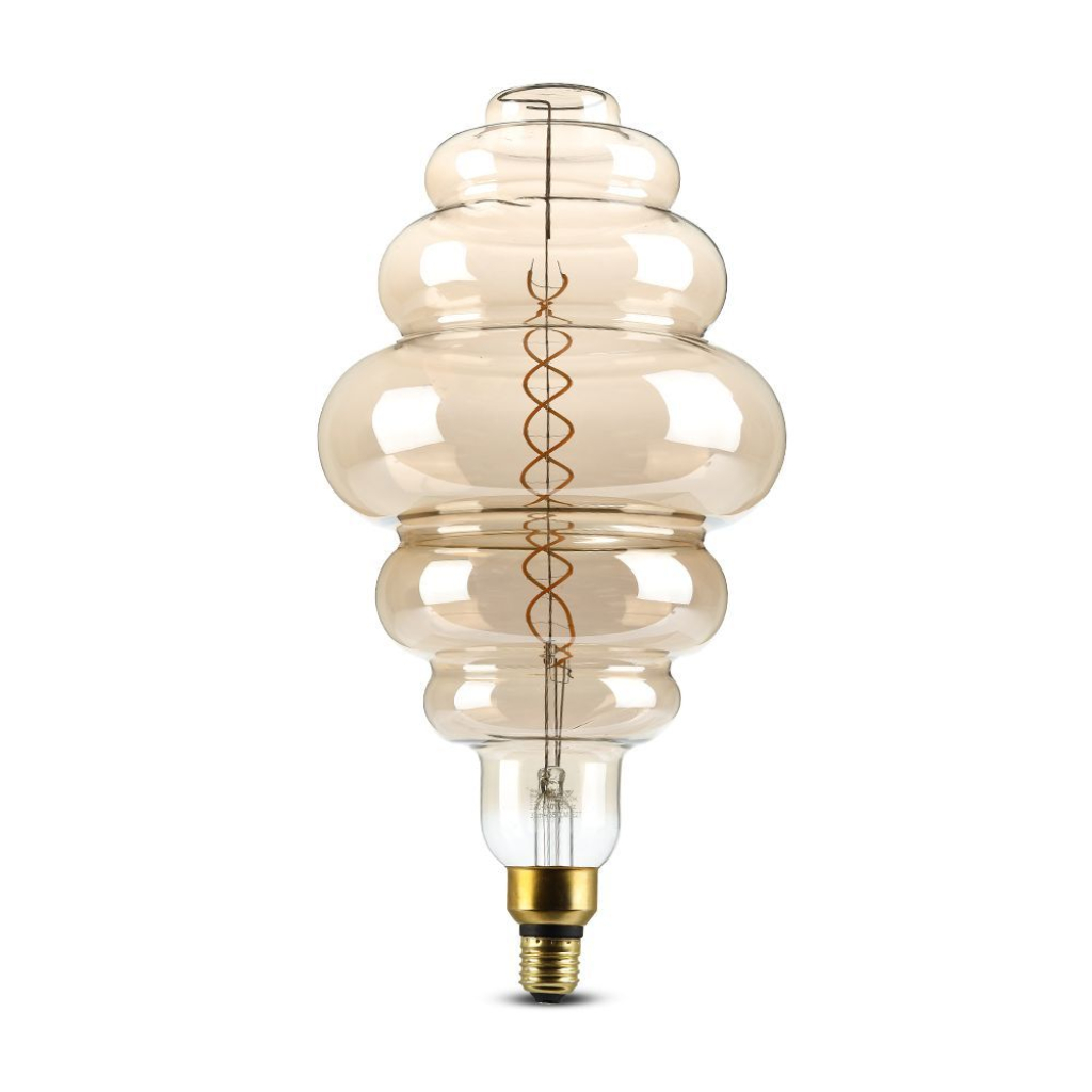 Ampoule LED E27 8 W — S200, 1800K