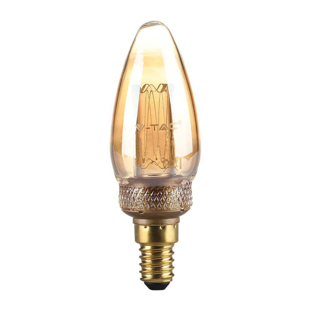 Ampoule LED 2 W — Candela, 1800K