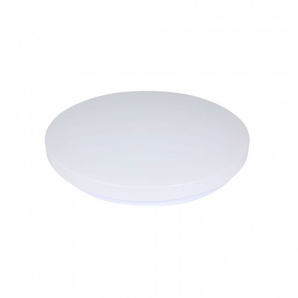Plafonnier LED rond 12 W — IP20, 3000K (VT-8412)