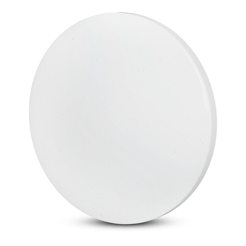 Plafonnier LED rond 24 W — IP20, 3000K