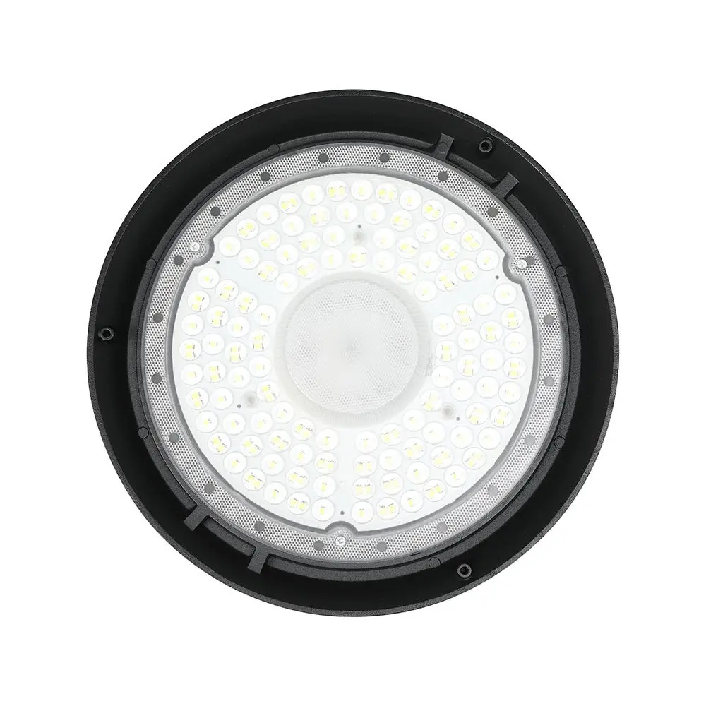 Cloche industrielle LED 200 W — IP65, 4000K