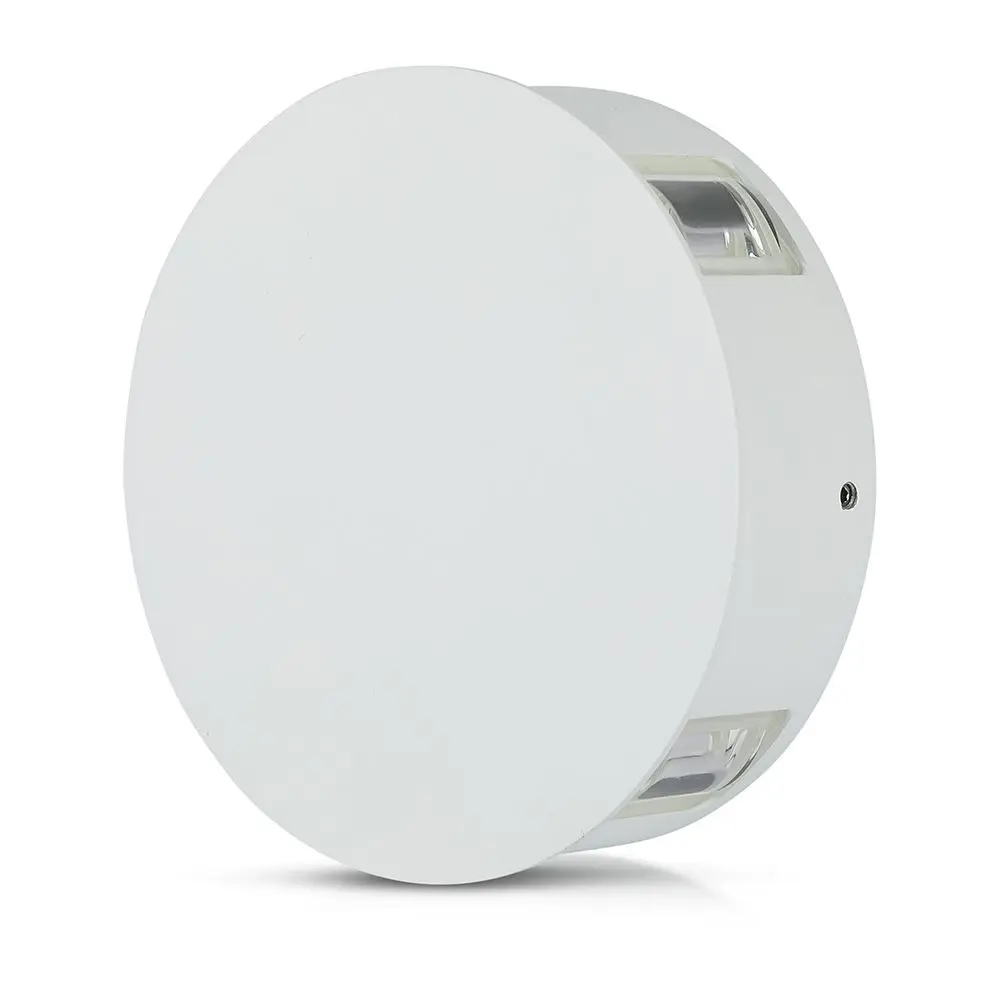 Applique LED extérieure 4 W — IP65, 4000K (VT-706)