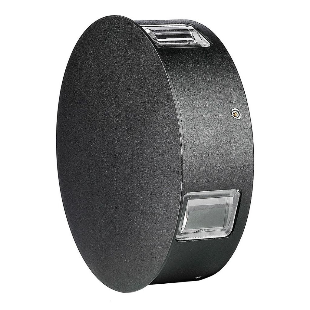 Applique LED extérieure 3 W — IP65, 3000K