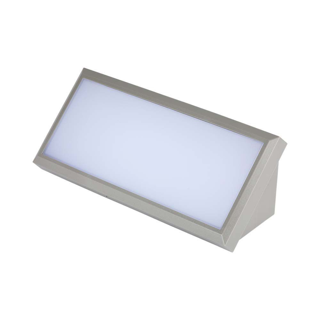 Applique LED extérieure 20 W — IP65, 4000K (VT-8055-N)