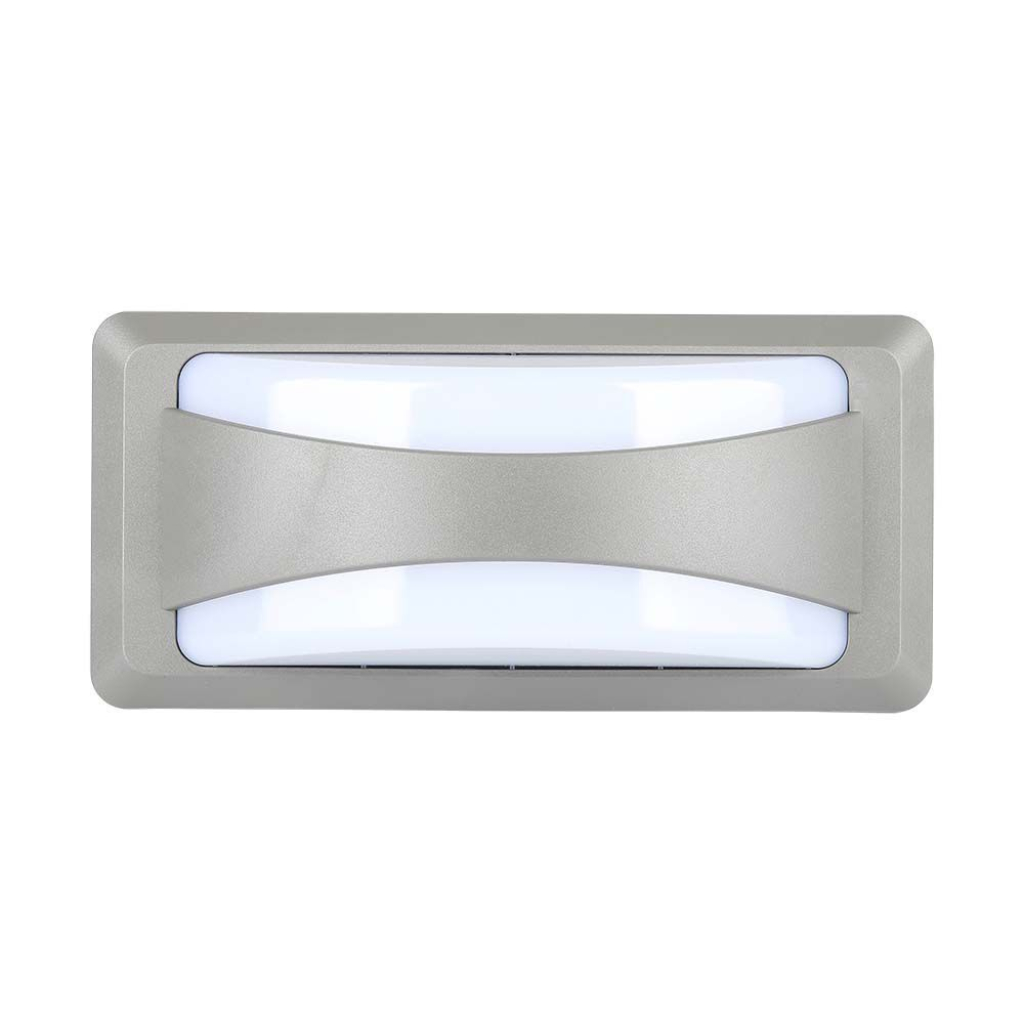 Applique LED extérieure 12 W — IP65, 6400K (VT-8058)