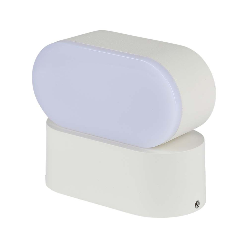 Applique LED extérieure 5 W — IP65, 4000K (VT-816-W-N)