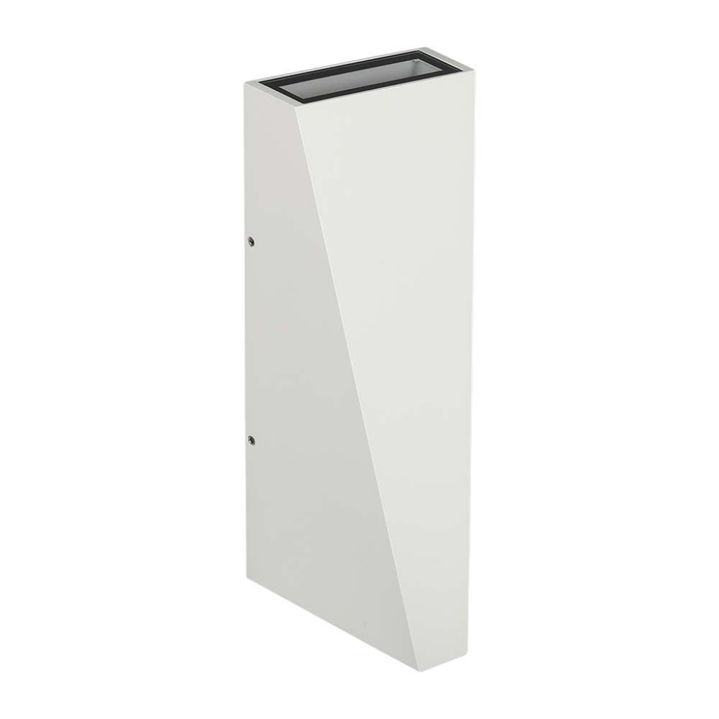 Applique LED extérieure 4 W — IP65, 3000K (VT-826-W-N)