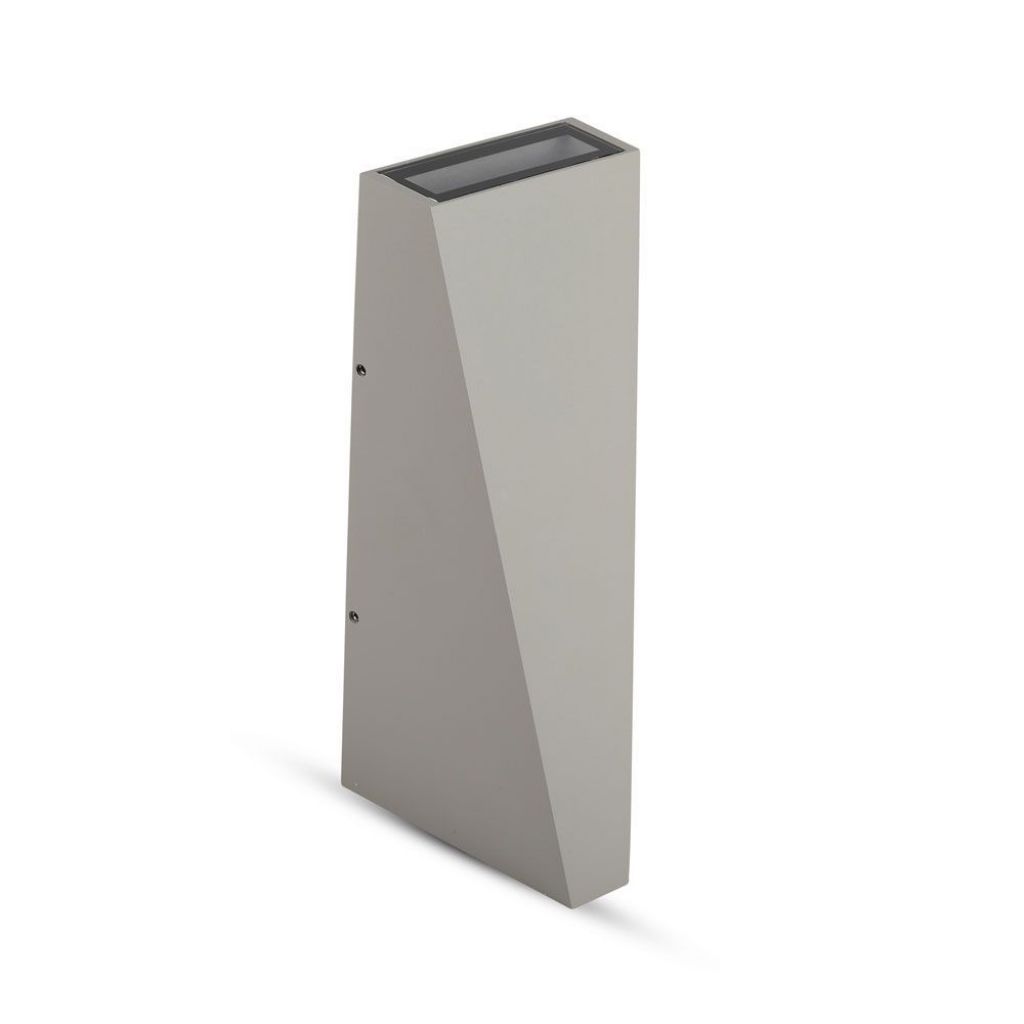 Applique LED extérieure 4 W — IP65, 3000K (VT-826-G)