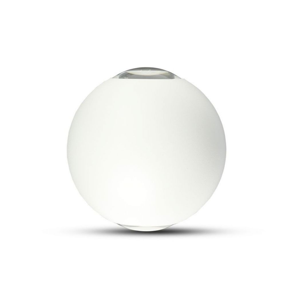 Applique LED extérieure 4 W — IP65, 4000K (VT-836-W)