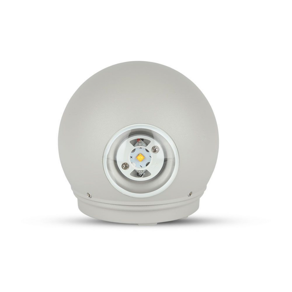 Applique LED extérieure 4 W — IP65, 4000K (VT-836)