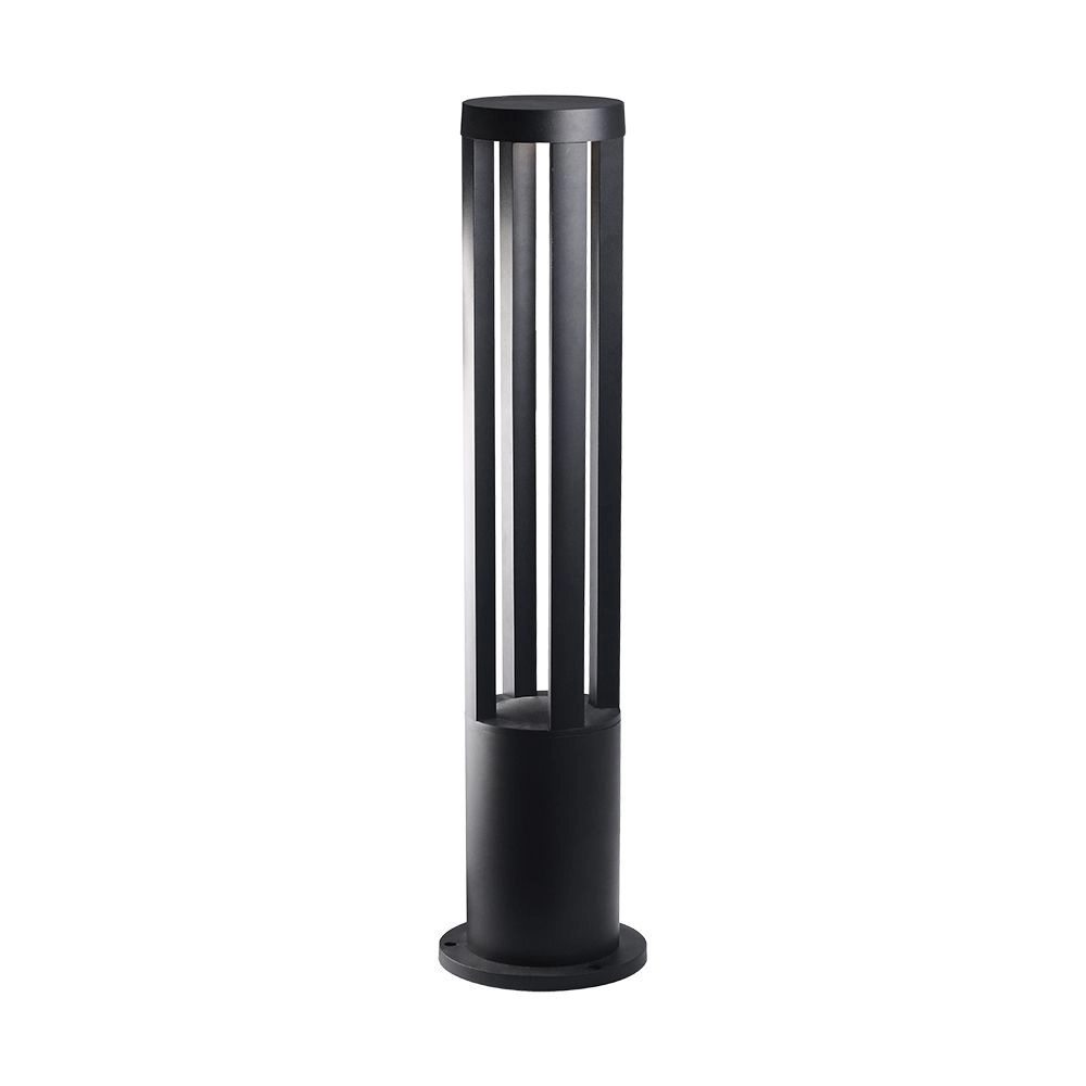 Lampadaire de jardin LED 10 W — IP65, 3000K (VT-820)