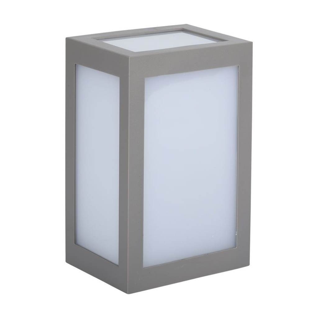 Applique LED extérieure 12 W — IP65, 3000K (VT-822-G)