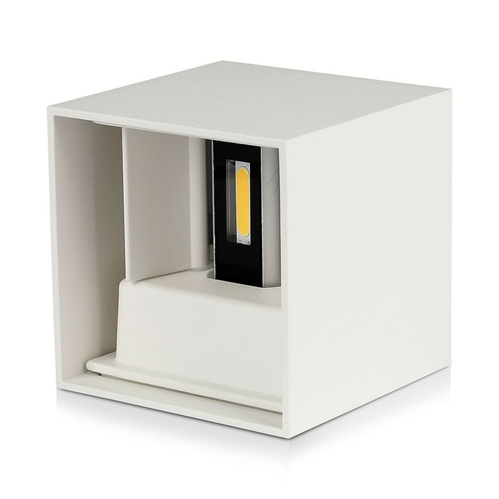 Applique LED extérieure 11 W — IP65, 3000K (VT-759-12-W)