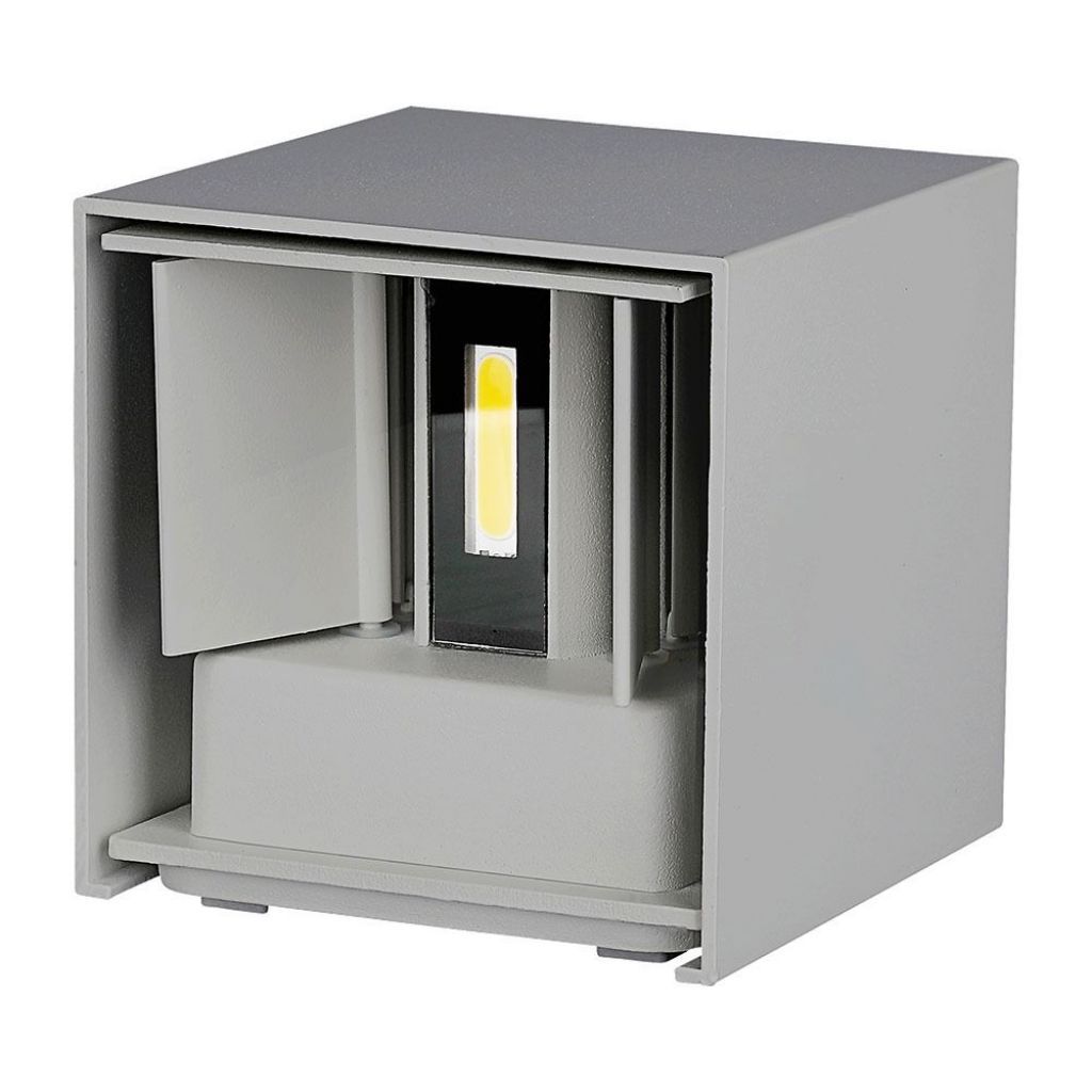 Applique LED extérieure 11 W — IP65, 3000K (VT-759-12-G)