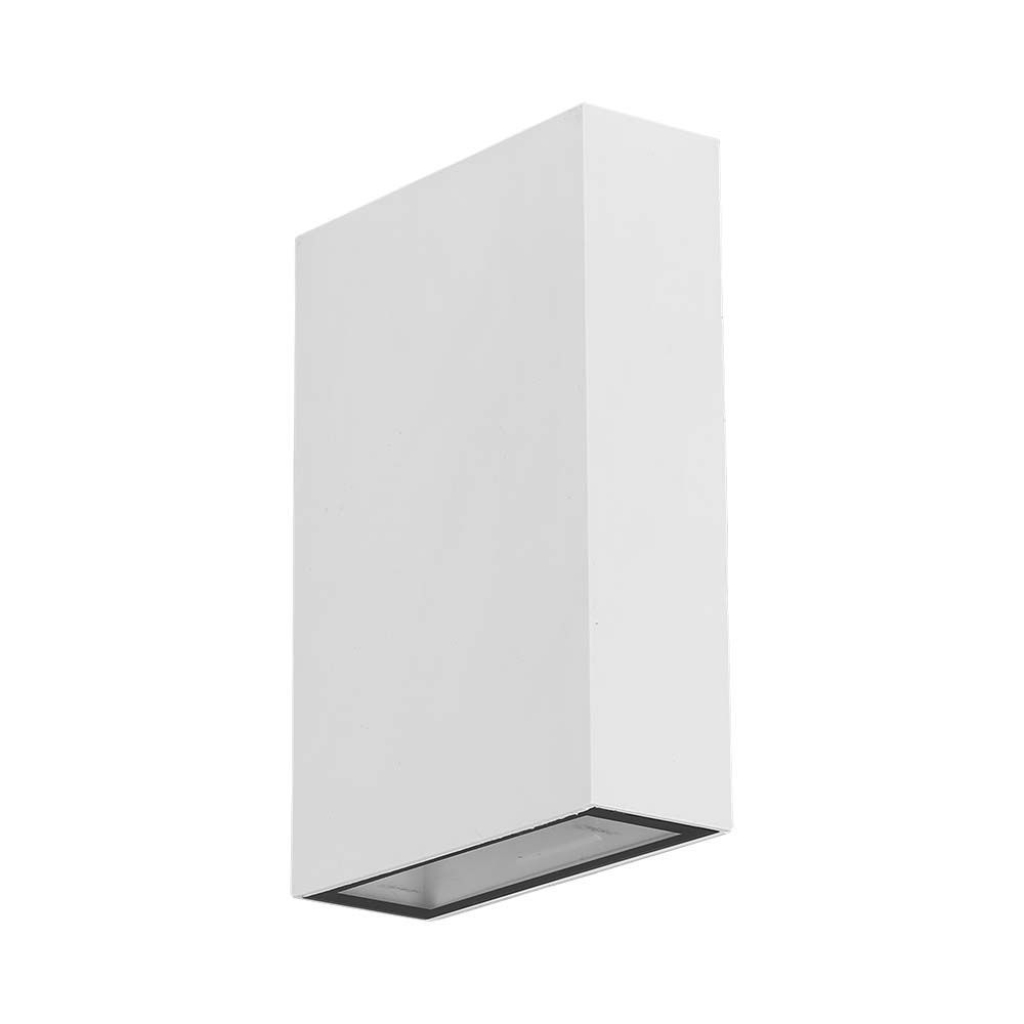 Applique LED extérieure 4 W — IP65, 6400K (VT-844-W-N)