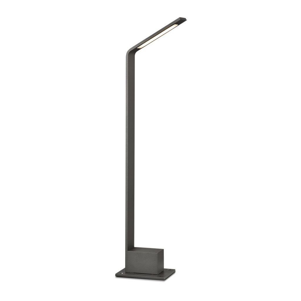 Lampadaire de jardin LED 6 W — IP65, 4000K (VT-896-G)