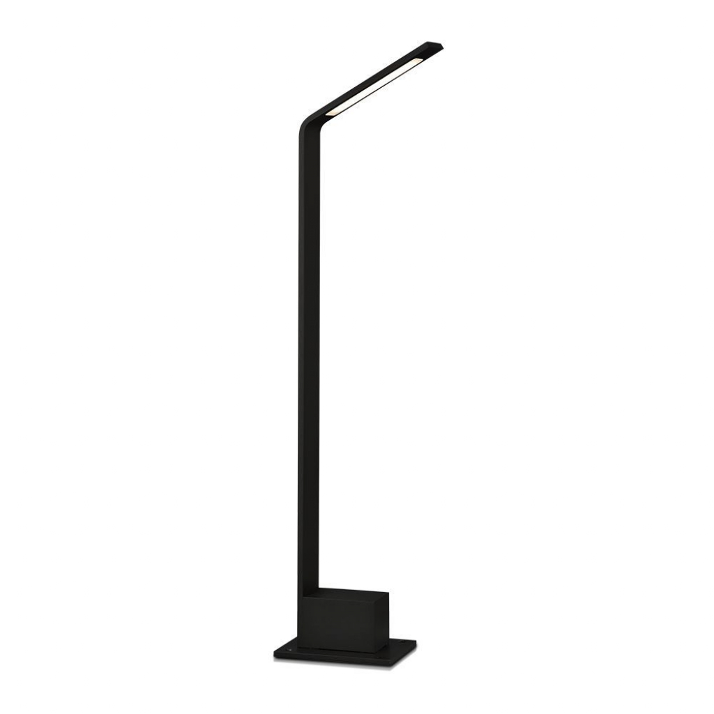Lampadaire de jardin LED 5 W — IP65, 4000K