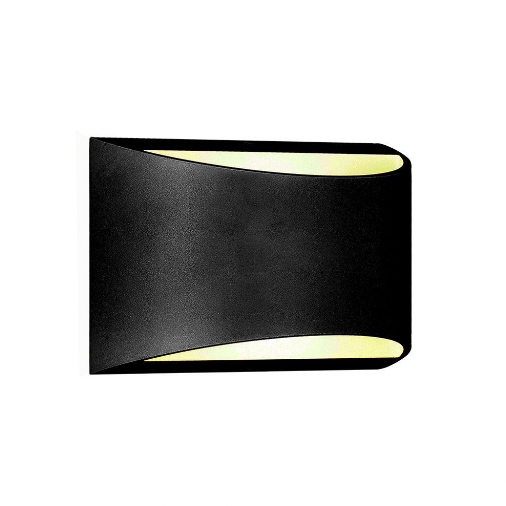 Applique LED extérieure 9 W — IP65, 4000K (VT-815)