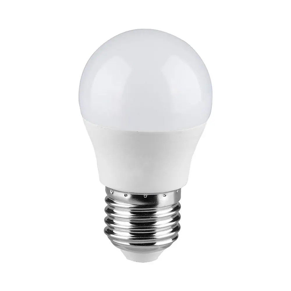 Ampoule LED E27 6,5 W — G45, 6500K (218686)