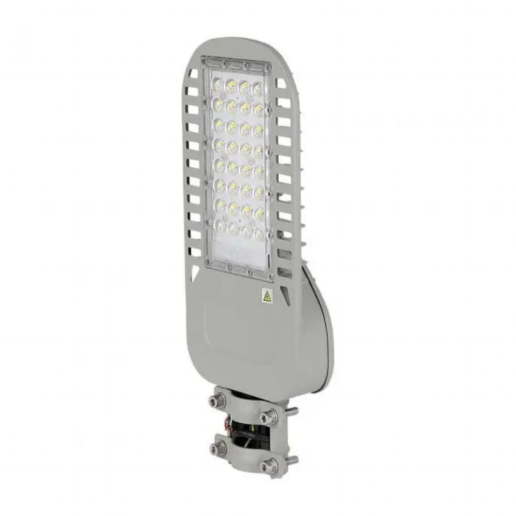 Lampadaire routier LED 50 W — IP65, 4000K (VT-54ST-N)