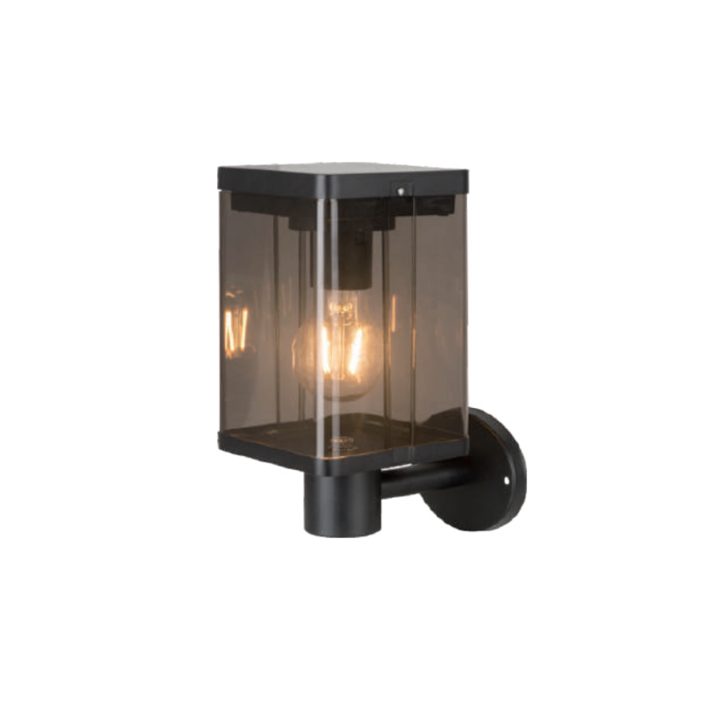 Lampe LED solaire de jardin — IP44, 3000K (VT-1136)